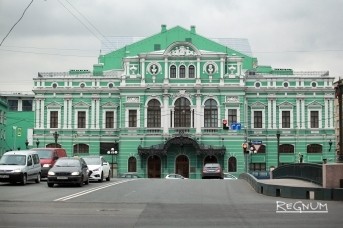 БДТ им. Г. А. Товстоногова