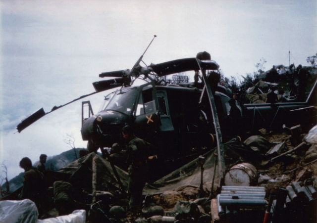 СКР возбудил дело по факту крушения вертолета в Бодайбо