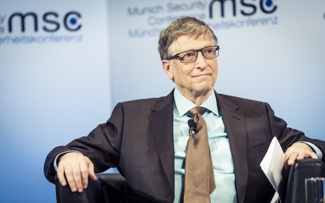 Билл Гейтс впервые с 1994 года не стал самым богатым гражданином США
