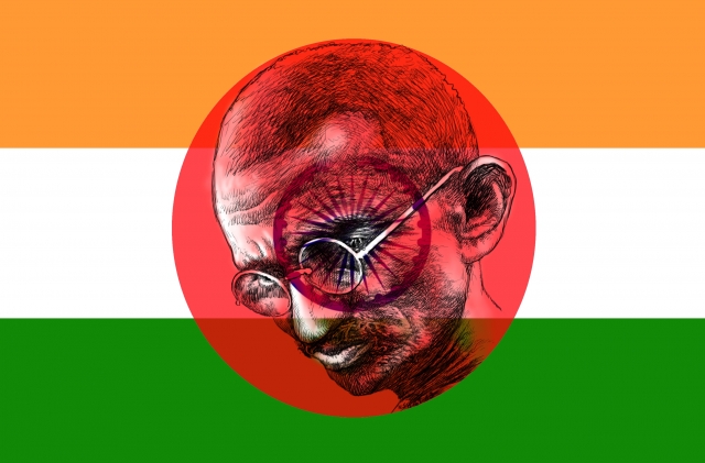 Оппозиция в Индии: Власти используют имя Ганди в политических целях