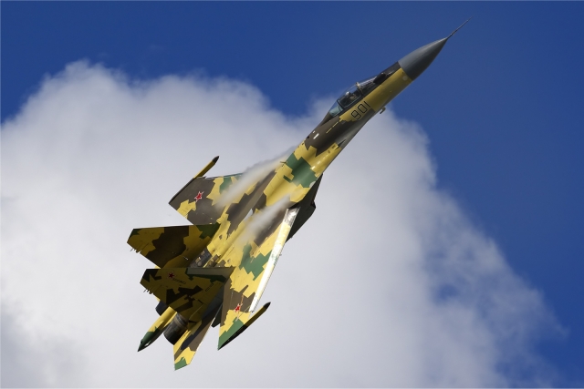 «Коммерсантъ»: Индонезия приостановила закупку российских Су-35