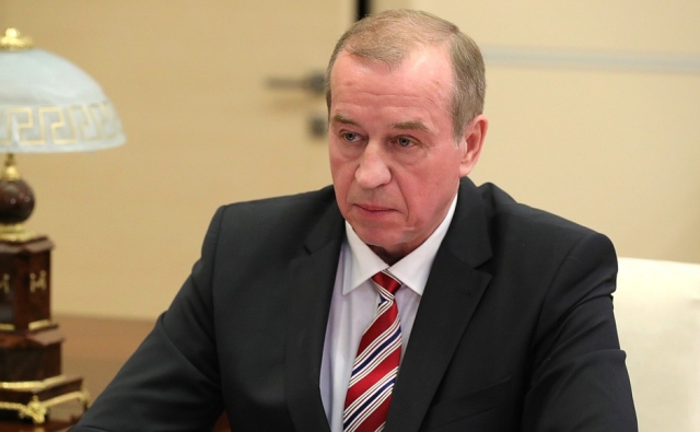 Губернатор Сергей Левченко намерен «пробить» прямые выборы мэра Иркутска