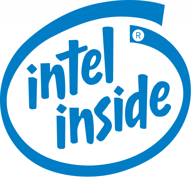 Логотип Intel Inside