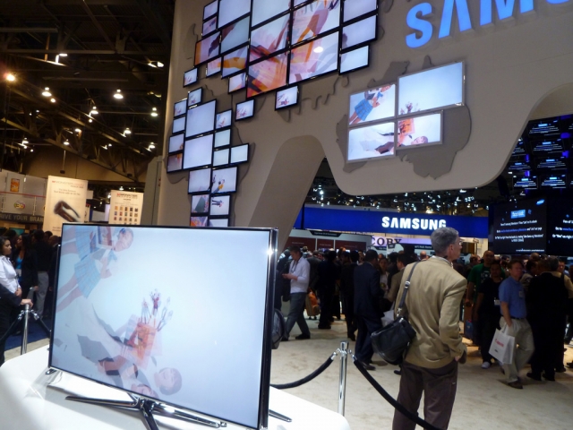 Стоимость бренда Samsung достигла 60 млрд долларов