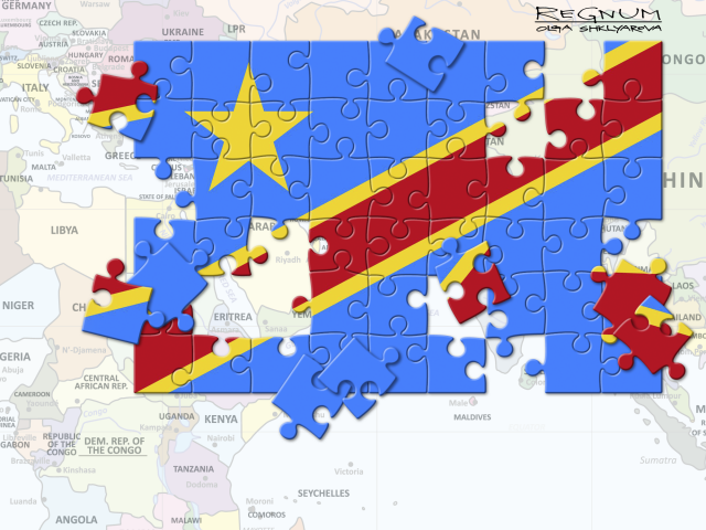 Демократическая Республика Конго