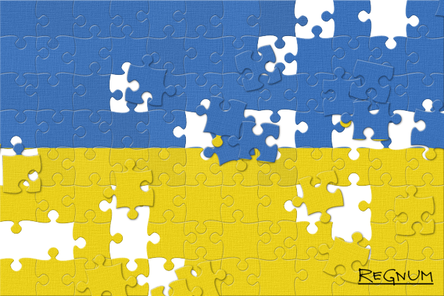 Тотальная штрафная украинизация — «новое» лицо Украины для Крыма и Донбасса