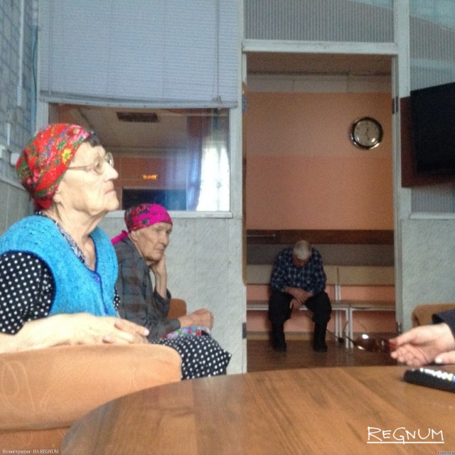 «Ничьё старичьё»: на Алтае продолжают ликвидацию домов престарелых