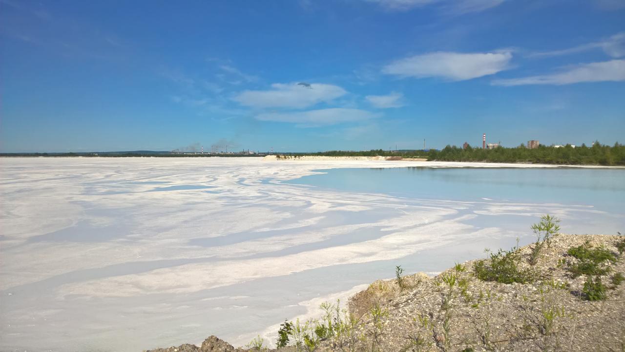 Фото белое море дзержинск