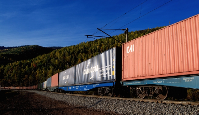 Компания РФ, Казахстана и Белоруссии готова увеличить транзит контейнеров