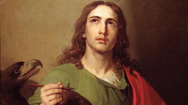 Апостол Иоанн Богослов: любимый Христом или любимчик Его?