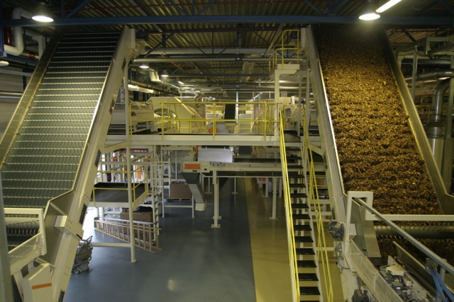 Табачное производство