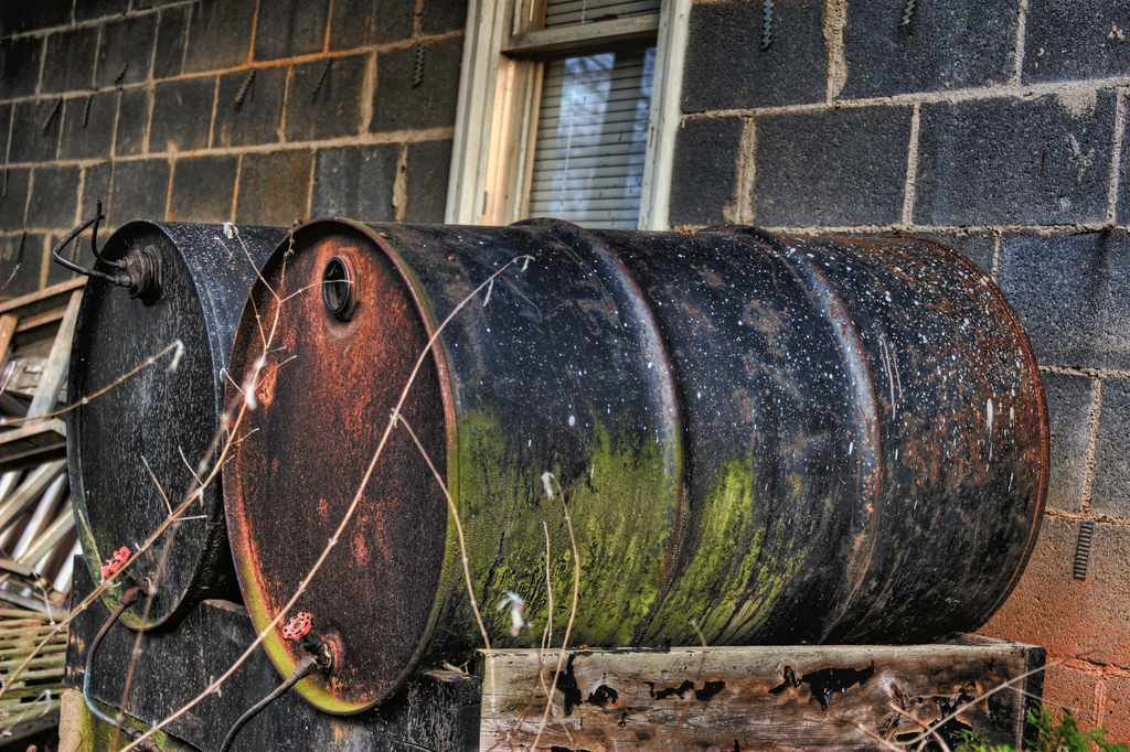 взрывающие бочки геншин