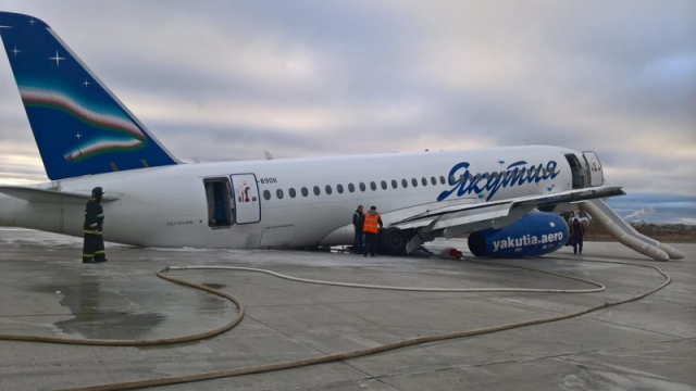 Директор авиакомпании «Якутия» уволилась: по собственному ли желанию?
