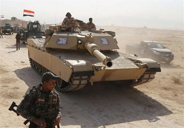 Армия Ирака 