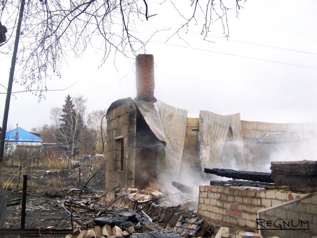 Пострадавших от пожаров в Алтайском крае не забыли, уверяют власти