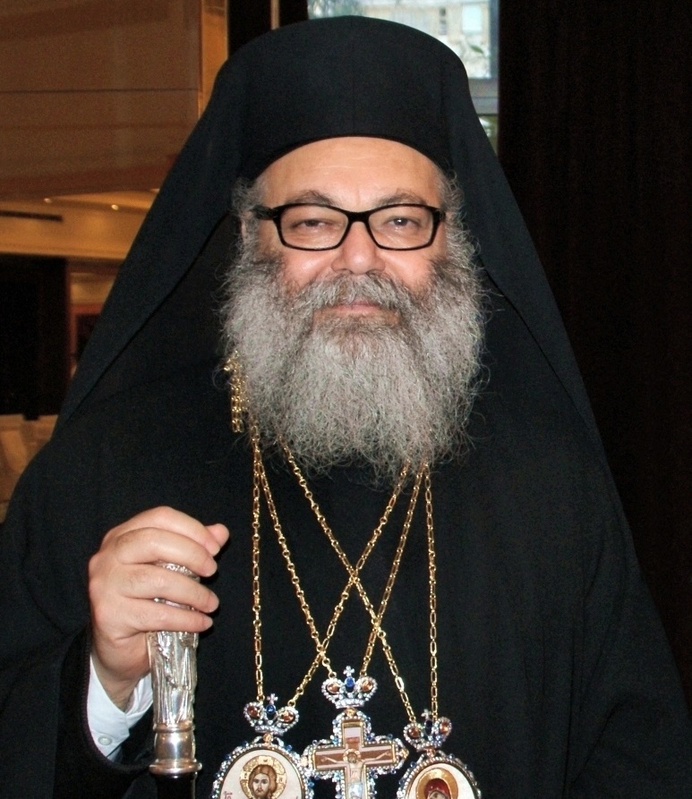 Патриарх Антиохийский и всего Востока Иоанн X 