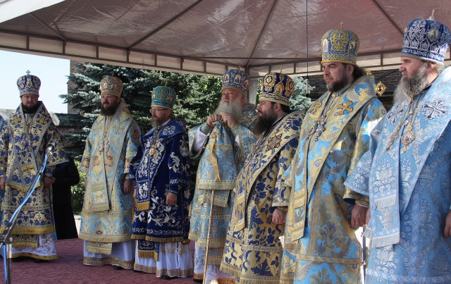 Архиереи Украинской православной церкви 