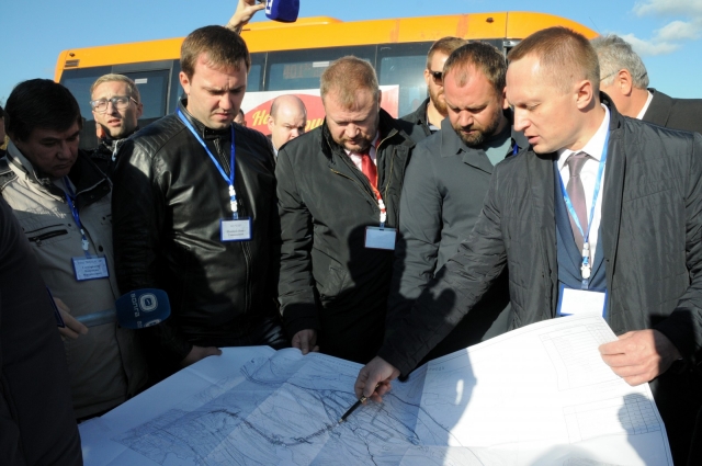Нижегородские власти заявляют о строительстве низконапорного гидроузла