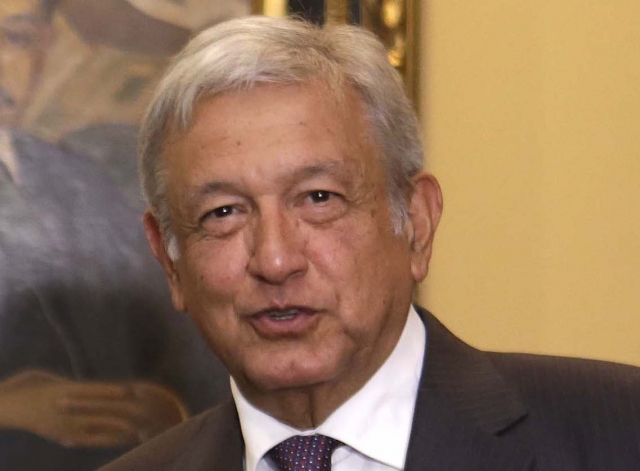 Избранный президент Мексики представил стратегию по борьбе с картелями