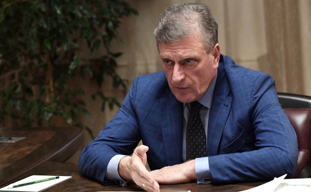 Губернатор Кировской области провёл встречу с иностранными студентами
