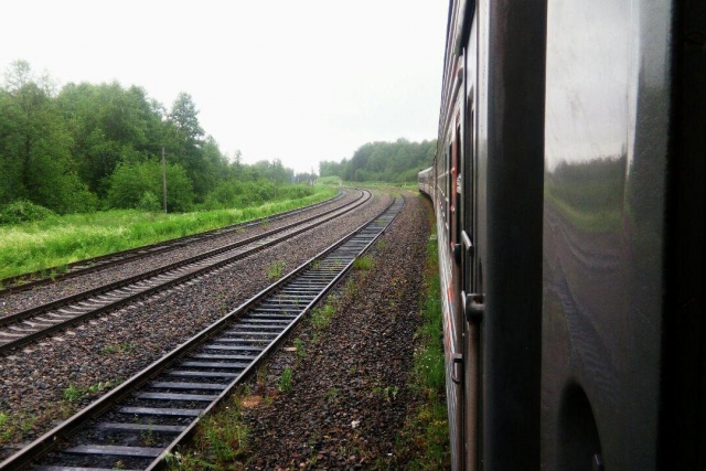Восстановлена железнодорожная инфраструктура после взрыва в Гатчине