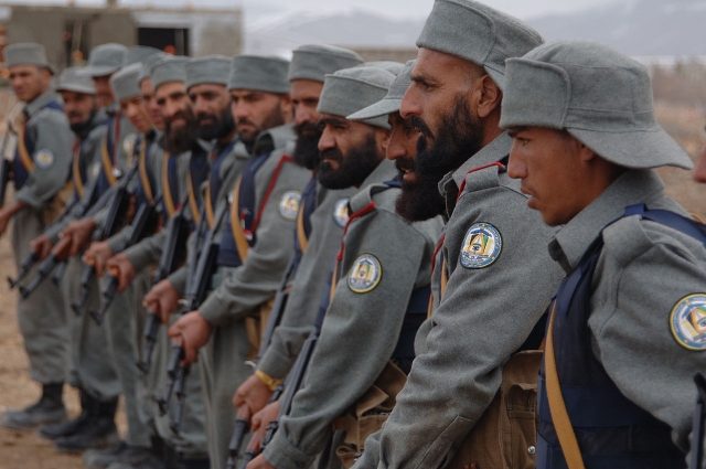 Национальная полиция Афганистана предотвратила ракетный обстрел Кабула