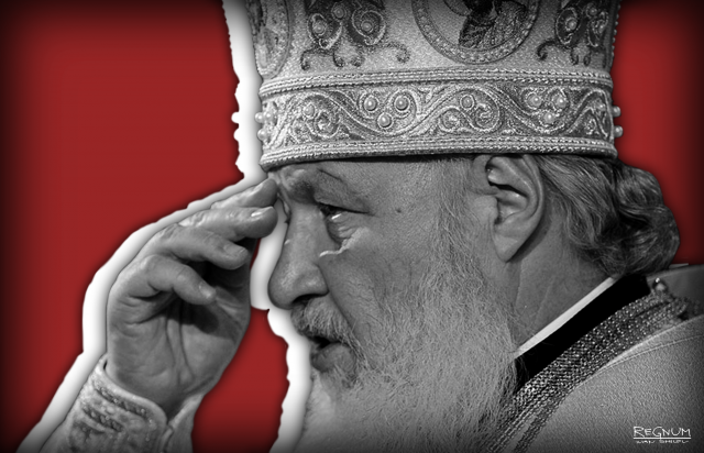 Патриарху Кириллу не рекомендовали служить в кафедральном соборе Кишинева