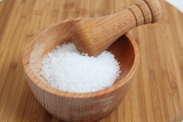 90% пищевой соли содержит частицы пластика
