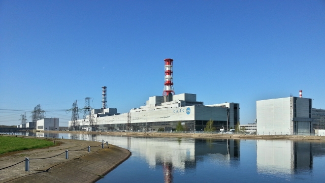 Более 15 млрд кВт.ч электроэнергии выработала Смоленская АЭС с начала года