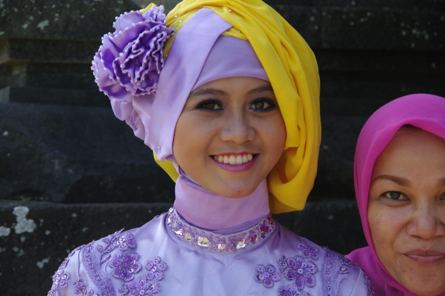 22 октября в Индонезии отмечают Национальный день сантри
