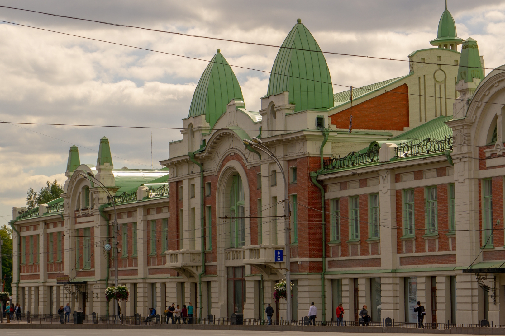 Краеведческий музей Новосибирск