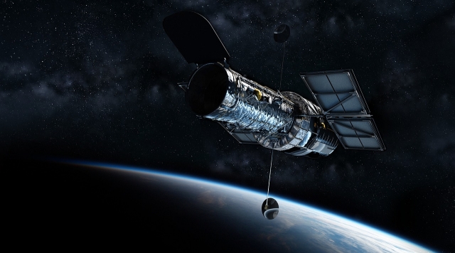 Инженеры NASA устранили все неполадки на телескопе «Хаббл»