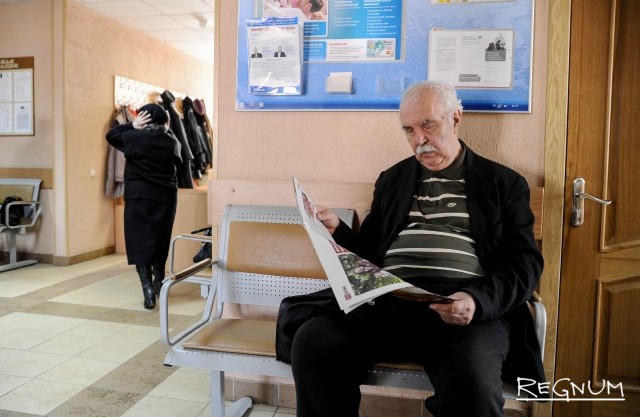Пасечник: в ЛНР не планируется повышение пенсионного возраста