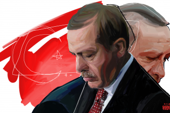 Эрдоган. Иван Шилов © ИА REGNUM