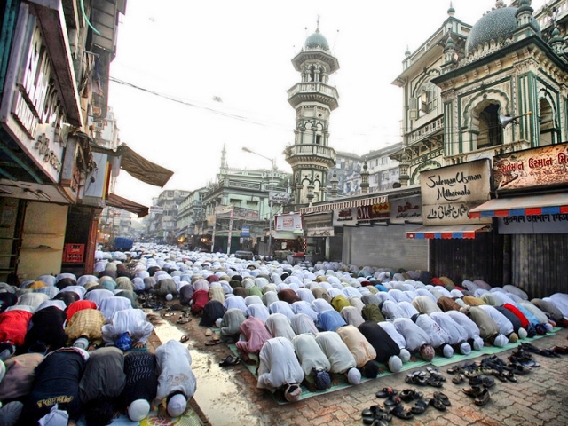 В Индии разгорается кампания по переименованию «мусульманских» городов