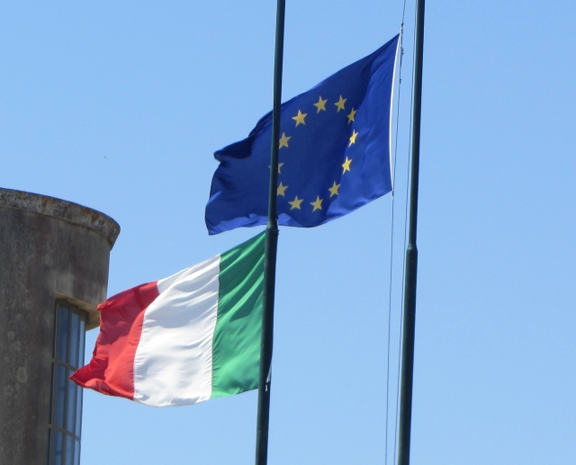 Atlantic: Пощёчина от ЕС – это именно то, что нужно правительству Италии