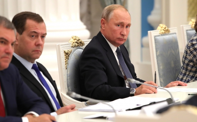 Задача Президента РФ: содержательный контроль за реализацией нацпроектов