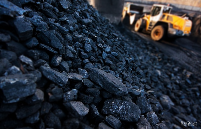 МИД Украины: Россия смешивает свой уголь с донбасским и продает его