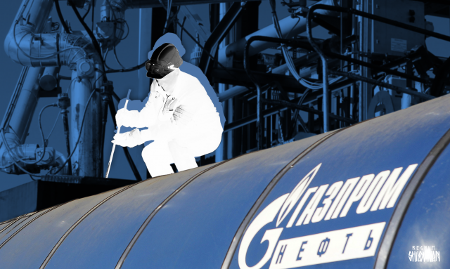 Газпром принимает полную ответственность за газификацию Южной Осетии