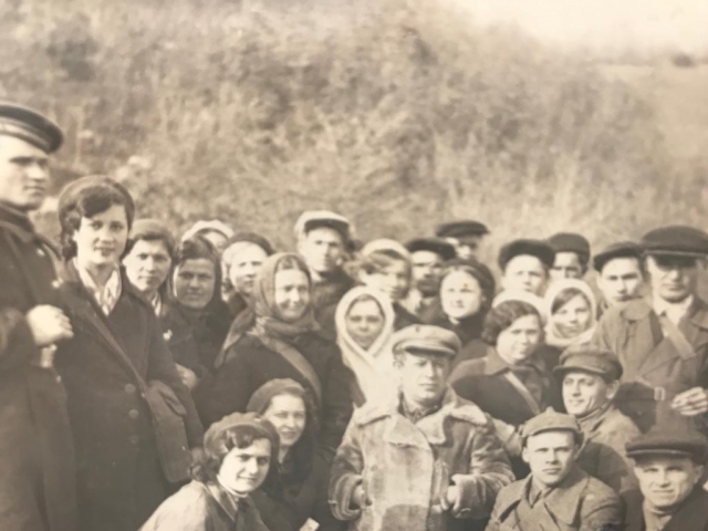 Эхо 1941-го: Ростовские специалисты восстановили кадр из прошлого