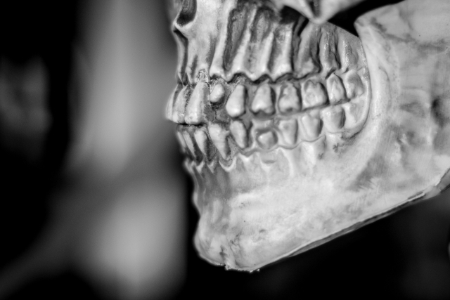 В США нашли тайник в стене с тысячей человеческих зубов