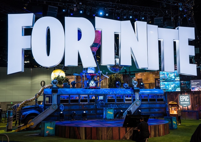 Компания-разработчик игры Fortnite привлекла $1,25 млрд инвестиций