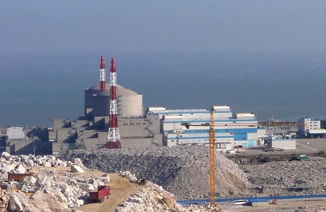 Энергоблок Тяньваньской АЭС в Китае подключили к энергосистеме