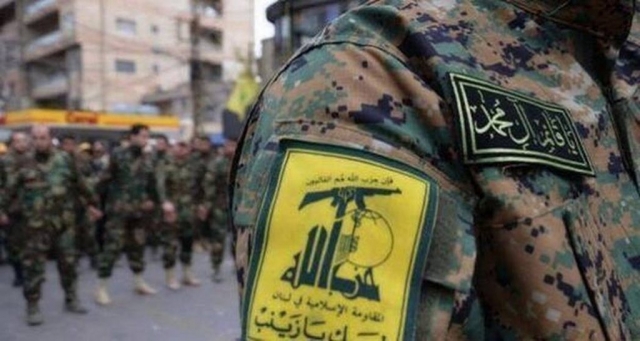 «Хезболла» похоронила пятерых своих бойцов, погибших в Сирии