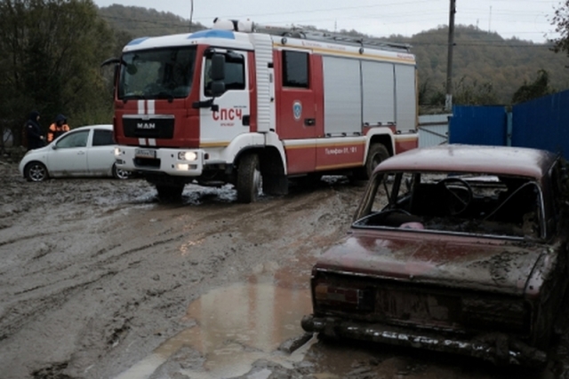 Число пострадавших в результате наводнения на Кубани выросло до 138