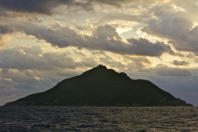 Остров Дяоюйдао (Сенкаку) 