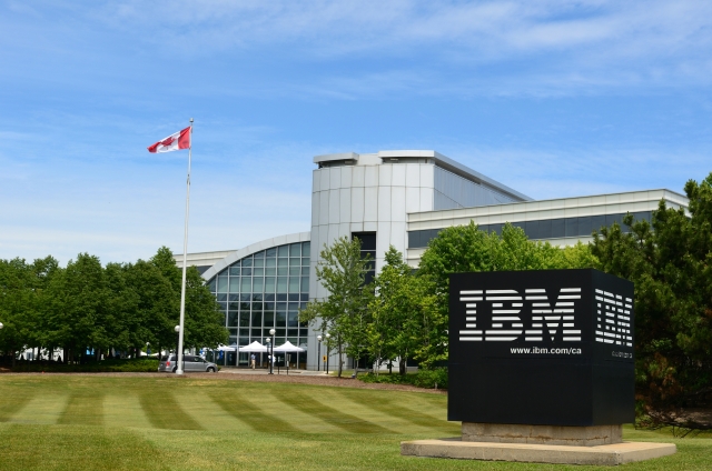 Офис IBM