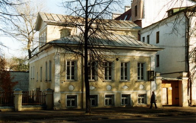 Дом-музей Леонида Собинова в Ярославле 