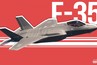 Истребитель-бомбардировщик F-35