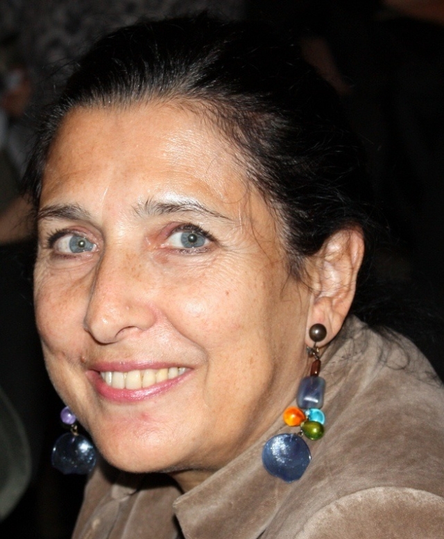 Саломе Зурабишвили